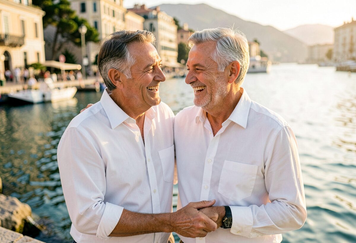Disons Demain, rencontres apr&egrave;s 45 ans